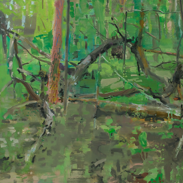 Swampish (detail)