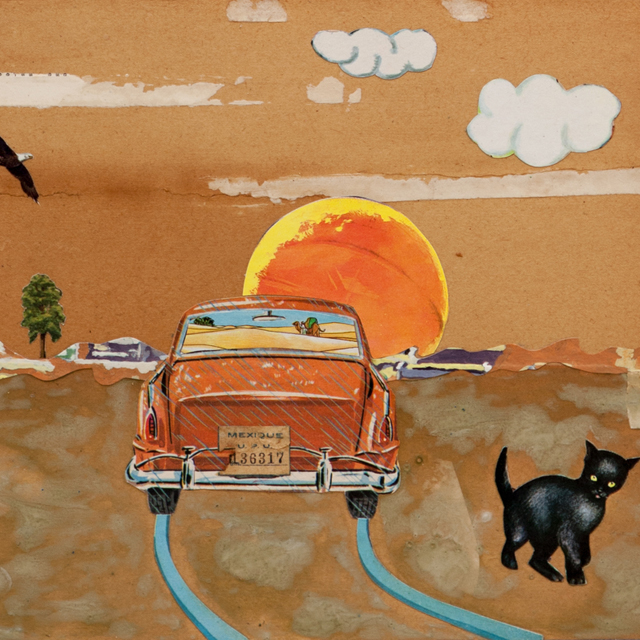 California Dreamin (detail)