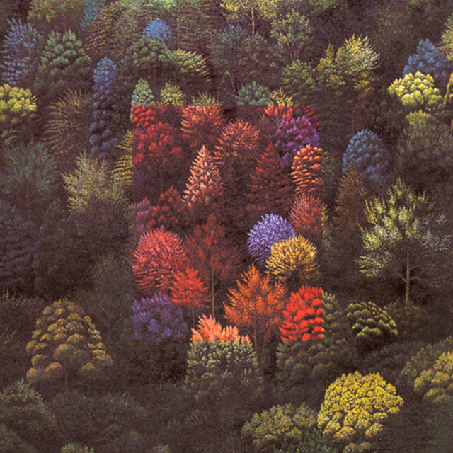 Heart of the Forest (detail)