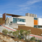 LEED certified, green building, Encinitas, Artist Pavilion, Renzo Zecchetto